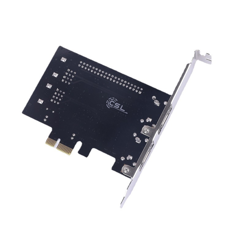 PCIe a sata pcie a ide pcie a 2 tarjeta de matriz de disco + ide JMB363