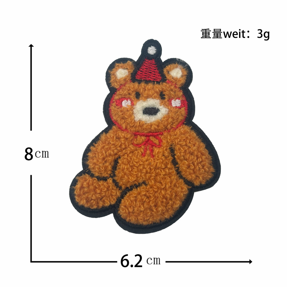 빨간 모자 곰