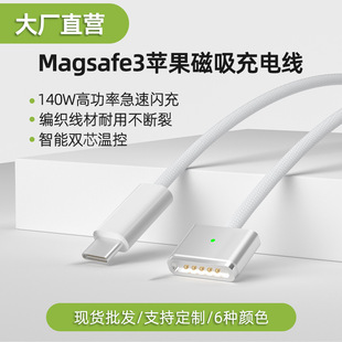 Type-C�DMagsafe3������늾��m���O��macbook�Pӛ����X140W���