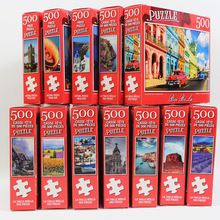 Jigsaw Puzzles 500 Piece Large Adult Jigsaw Fun Family Game