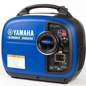EF2000IS Wilby Dəyişən Tezlikli Benzin Generator Dəsti, Yamaha 2KW Əl Başlanğıclı