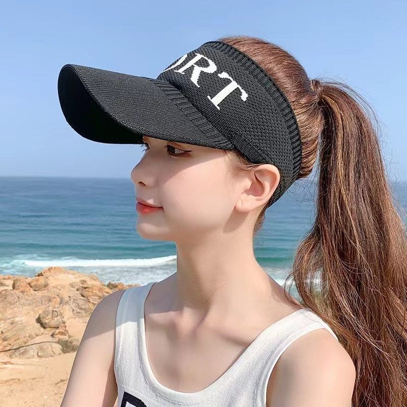 大きなつばの夏の紫外線防止空のトップ日よけ帽子女性用日よけ麦わら帽子顔を覆う折りたたみ可能な麦わら帽子|undefined