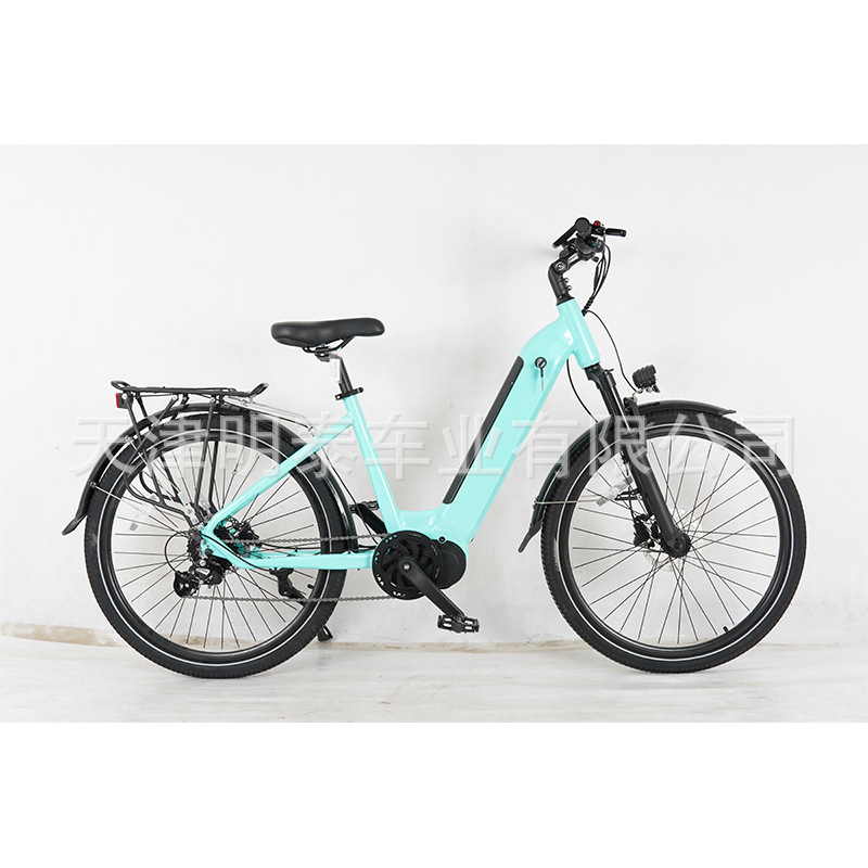 27.5inch Lithium Electric Power Assist Bicycle