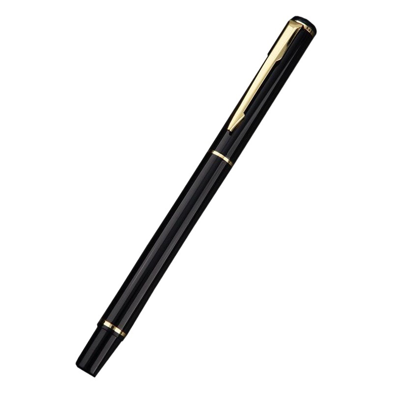 Signature Pen Set Gift Box Business Metal Gel Pen Advertising Pen Engraved Hotel Office Event Gifts Wholesale