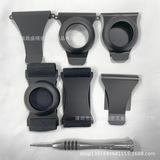 Металлическая отвертка, совместимый универсальный кошелек