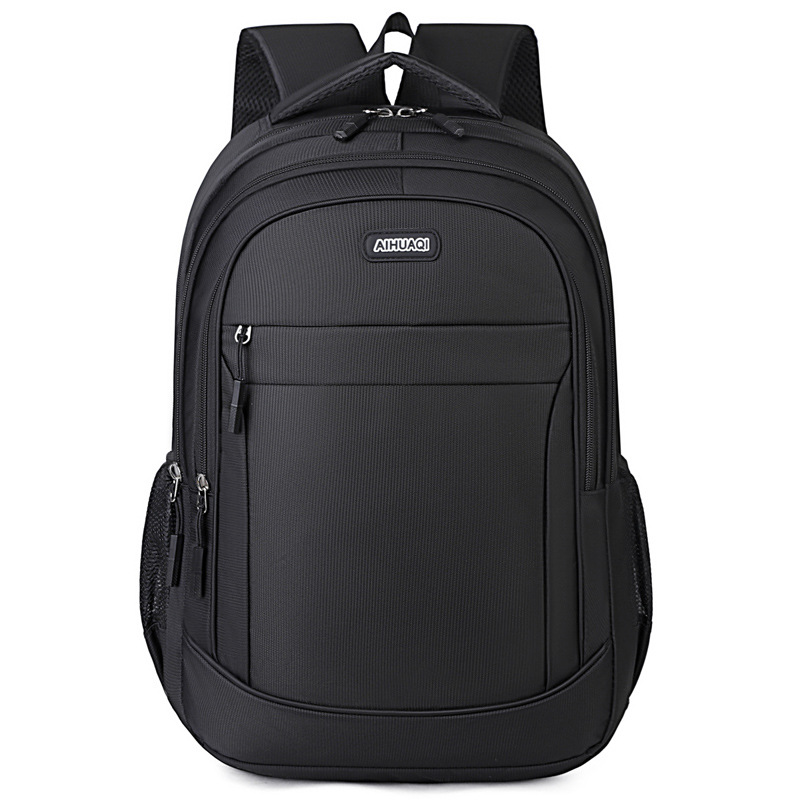 Mochila para Laptop de Negocios Tela de Oxford Transpirable para Viajes de Negocios