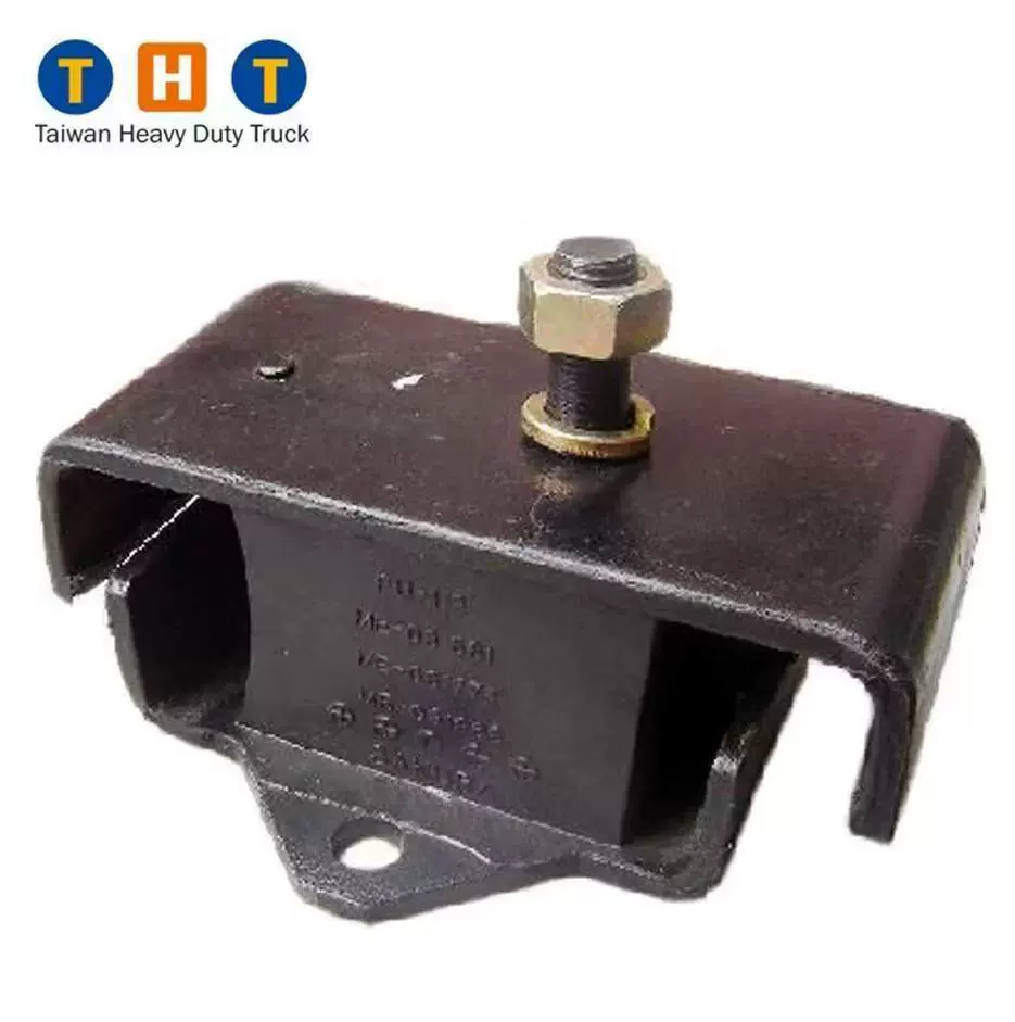 Прямые продажи от производителя запчастей для грузовиков: передние резиновые опоры двигателя ME031962, ME071774, ME031964