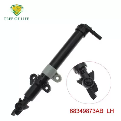 Front Headlight Washer – Bumper