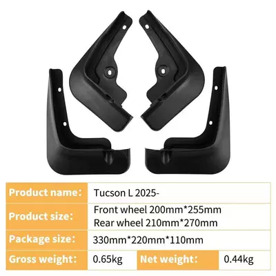 Mudguard car tire fender cross-border sales
