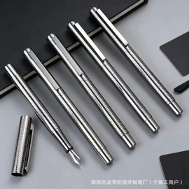 圆珠笔中油笔;签字笔;商务礼品套装