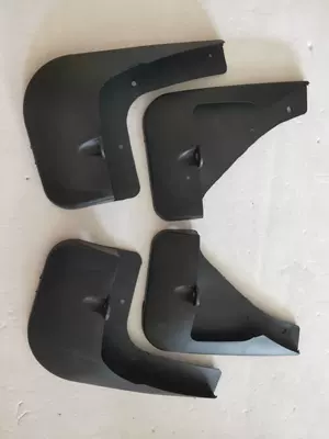 Suitable for Mazda 5 with Side Seirts 2007 - with Side Skirts for Foreign Trade Cross-Border Fenders (Mudguard) - mazda5-sport-with-side-skirts