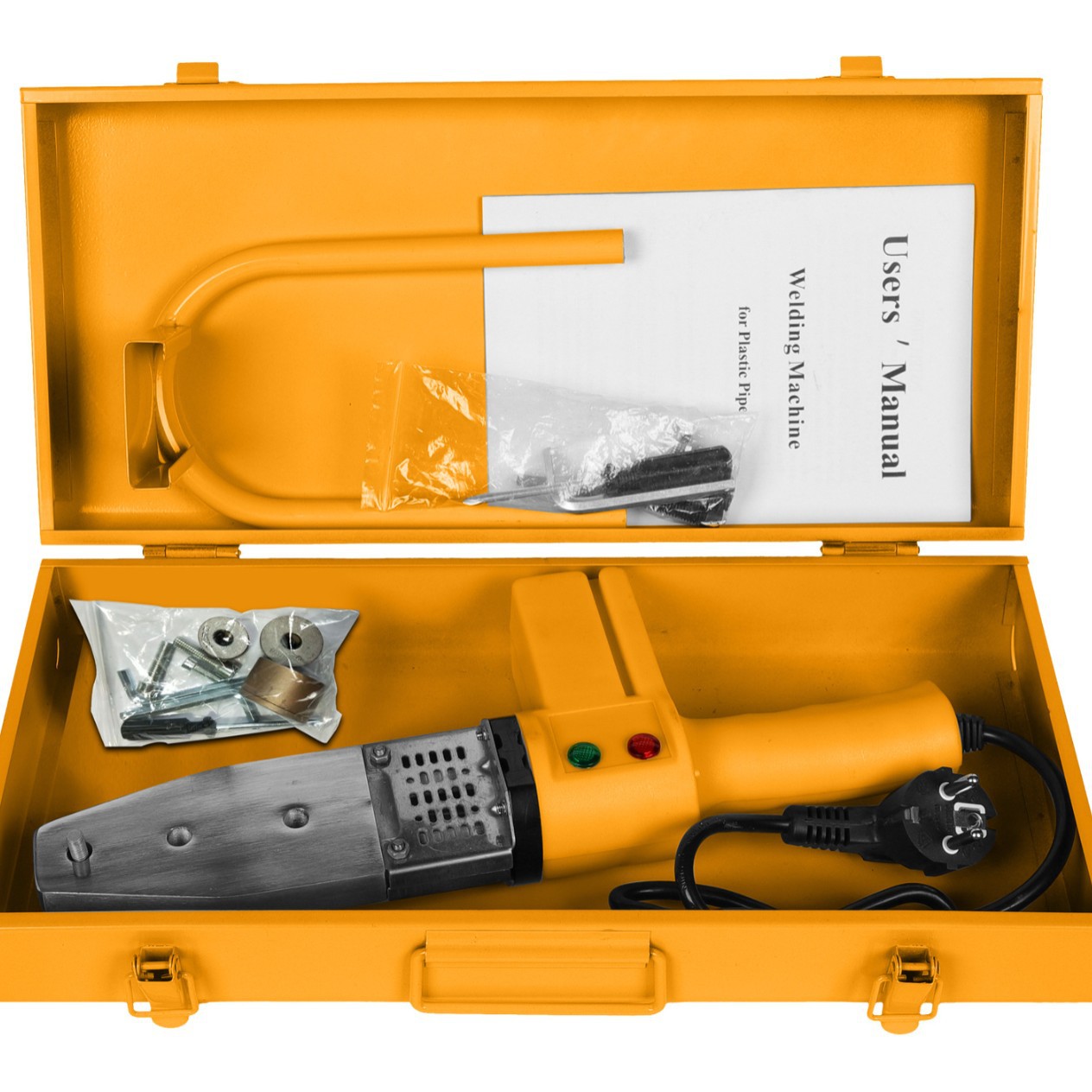 COOFIX库菲 家用快速热熔器水管热熔机水电工程PPR水管塑熔机