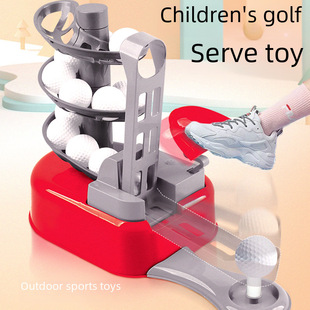 时上 Toy, sports travel equipment, interactive plastic practice, for children and parents