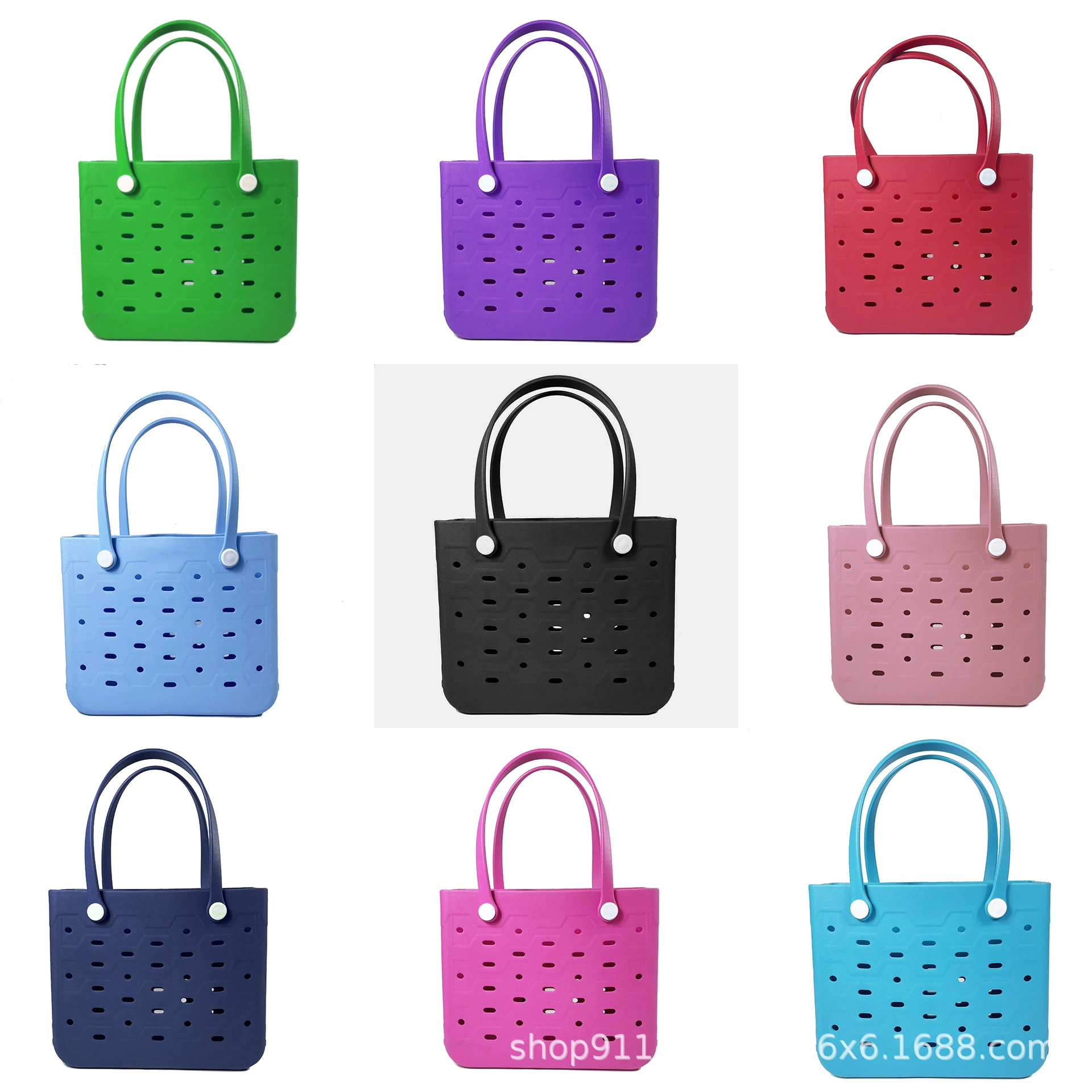 Новая сумка с горизонтальным отверстием по индивидуальному заказу, легкая, прочная, экологически чистая, нетоксичная, водонепроницаемая и влагостойкая сумка для хранения, сумка для покупок