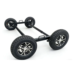 Chengli Yuehai Road Rescue Tow Truck Tire Auxiliary Wheel Pickup Truck A-Type Wheel Shifter with Enhanced Load-Bearing Capacity
