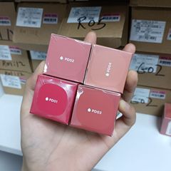 INTOYOU canned lip mud, Xinmu and your lip mud jar, lip and cheek dual-use long-lasting moisturizing Xinmu and your lip mud jar