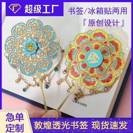 书签;化妆镜;金属工艺品