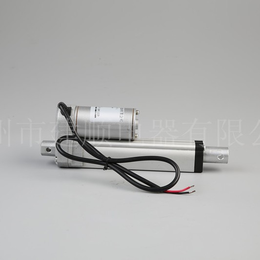 电动推杆电动推窗器沙发有刷电机百叶窗推杆百叶窗电机智能垃圾箱