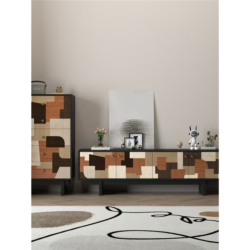 Mumaidi Storage Cabinet, Tv Cabinet, Sideboard Cabinet, Storage and Storage Integrated Cabinet