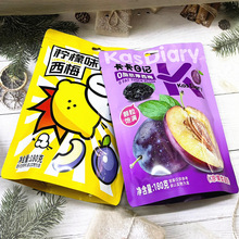 BX卡卡日记0脂肪西梅180g袋装休闲年货伴手礼蜜饯果干采购食品