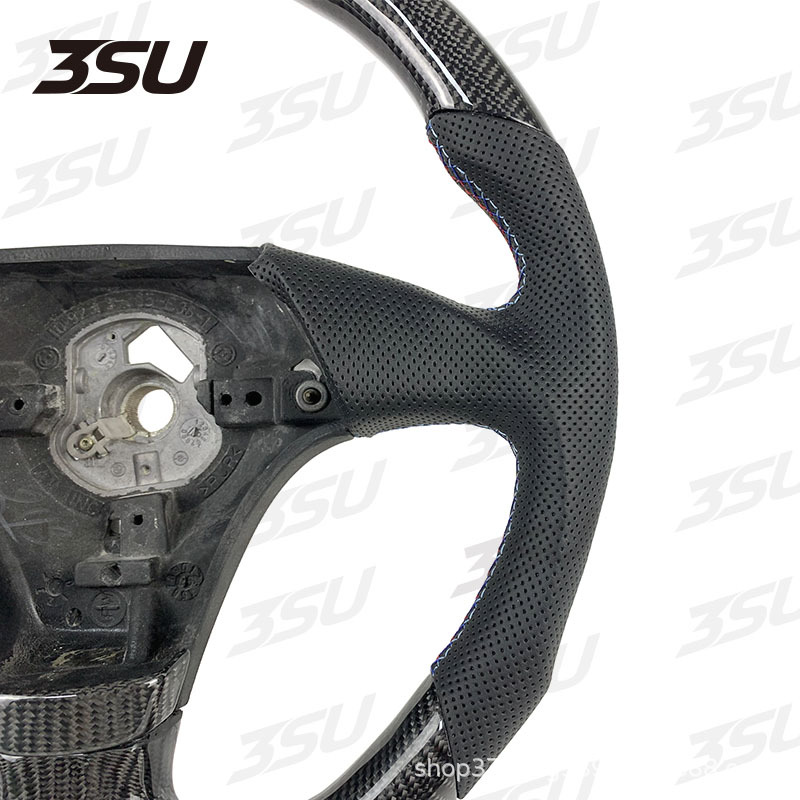 Suitable for Bmw E36 1991 1992 1993 1994 1996 1998 1999 Steering Wheel Carbon Fiber