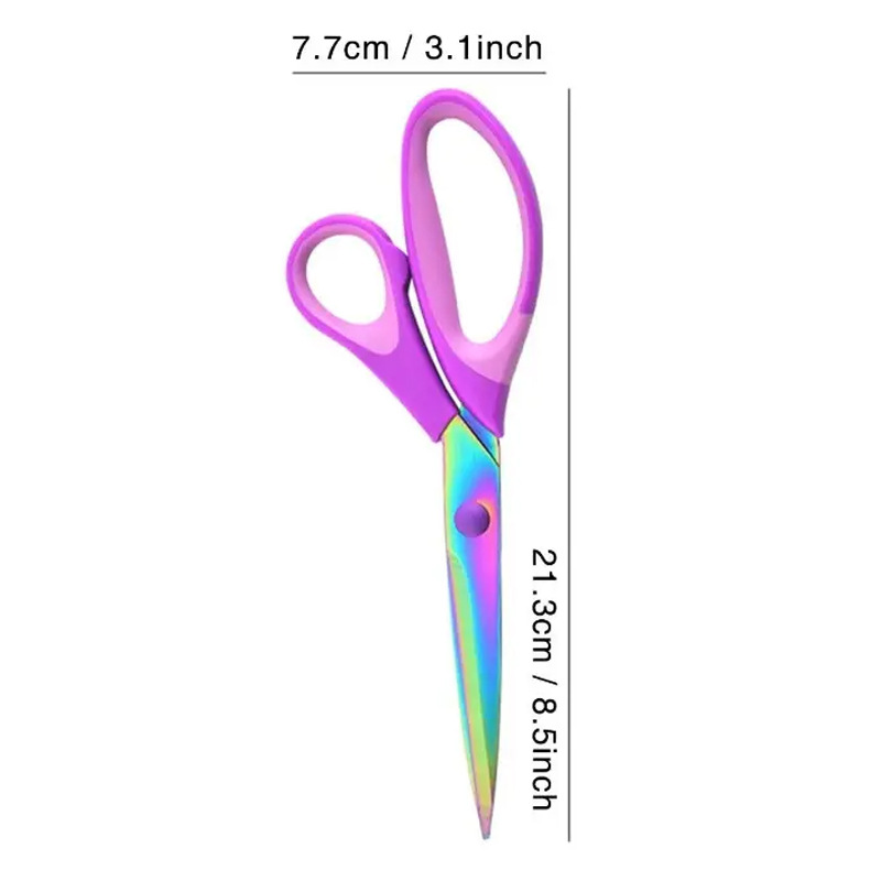 보라색 - 8.5inch , PP 가방