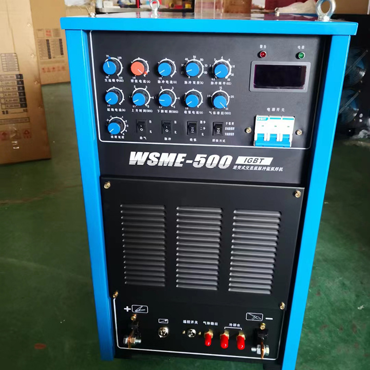 工业直流焊机ZX7-500A 660V/1140V 井下使用 面积小 矿用电焊机