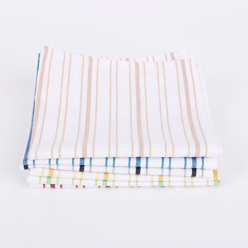 Textured Striped Waffle Placemats, Multi-Color Napkins, Wholesale Absorbent Mats in Stock Textured Striped Waffle Placemats, Multi-Color Napkins, Wholesale Absorbent Mats in Stock