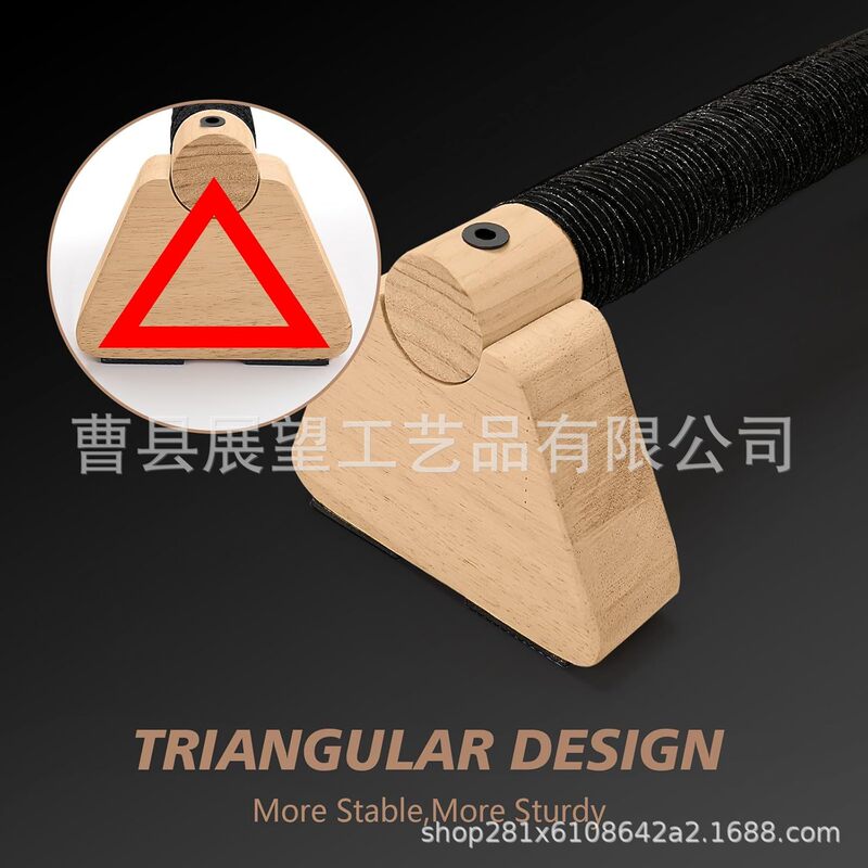 俯卧撑支架实木健身俯卧撑手臂力量训练健身器材俄式倒立架支架|undefined