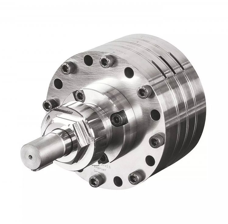 德国Mahr齿轮计量泵在纺织送量成套机械中的应用