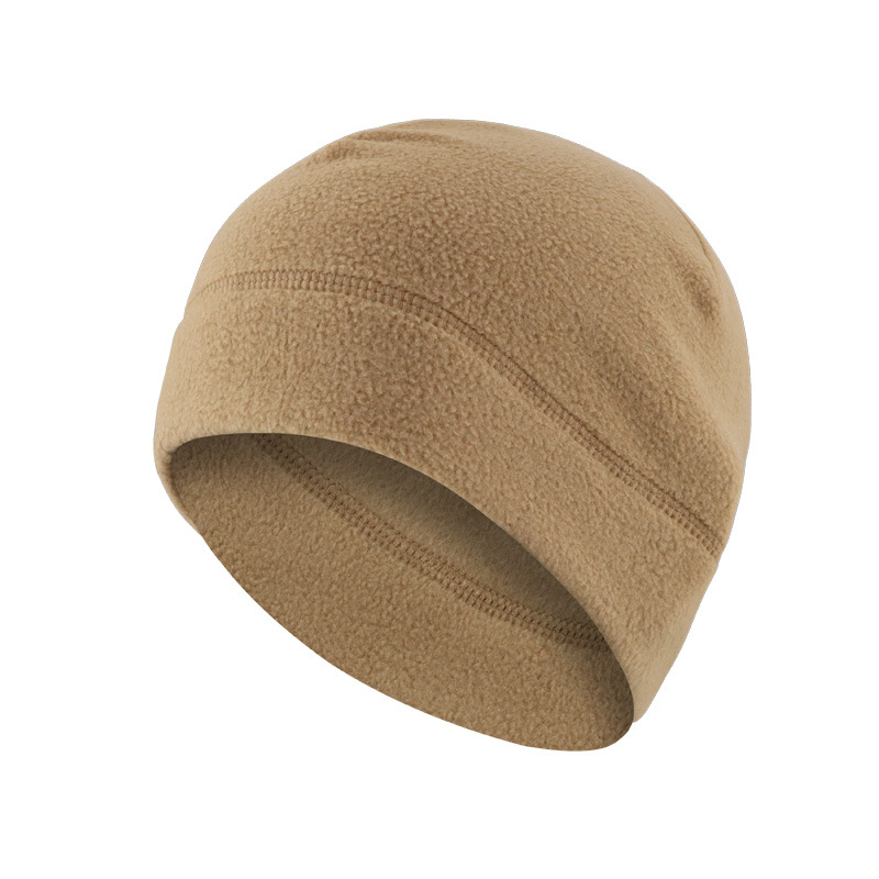 Gorros de esquí de otoño e invierno, gorros de lana para deportes al aire libre, gorros cálidos a prueba de viento, gorros de ciclismo, gorros de Baotou y gorros de lana transfronterizos