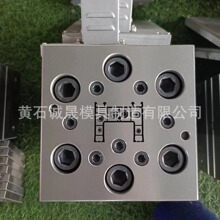 塑钢门窗型材 石塑挤出模具 宽幅门板模具 电缆海缆填充条