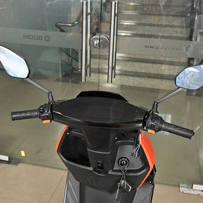 Electric Motorcycle, Two-Wheeled Vehicle – Elektrikli motosikletlər
