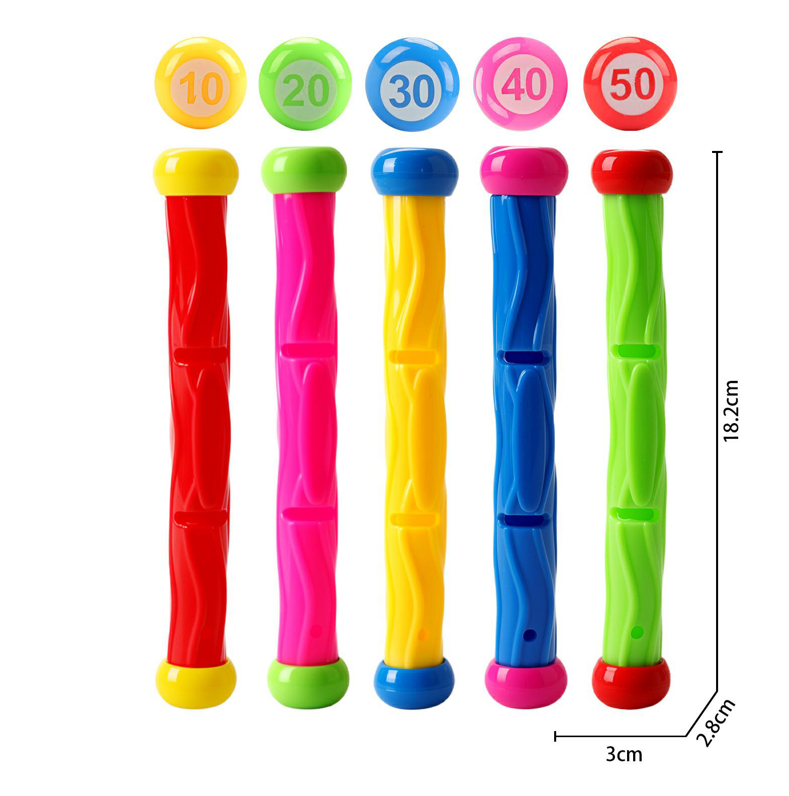 다이빙 스틱 5008(5개)(최소 배치 크기: 100개)