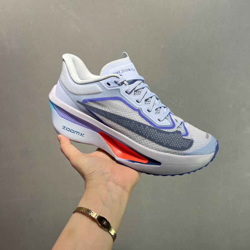 Putian Shoes Pure Original Fk Fly6 Carbon Plate Running Shoes for Men, Lightweight and Comfortable Running Shoes for Women, Mesh Casual Sports Shoes