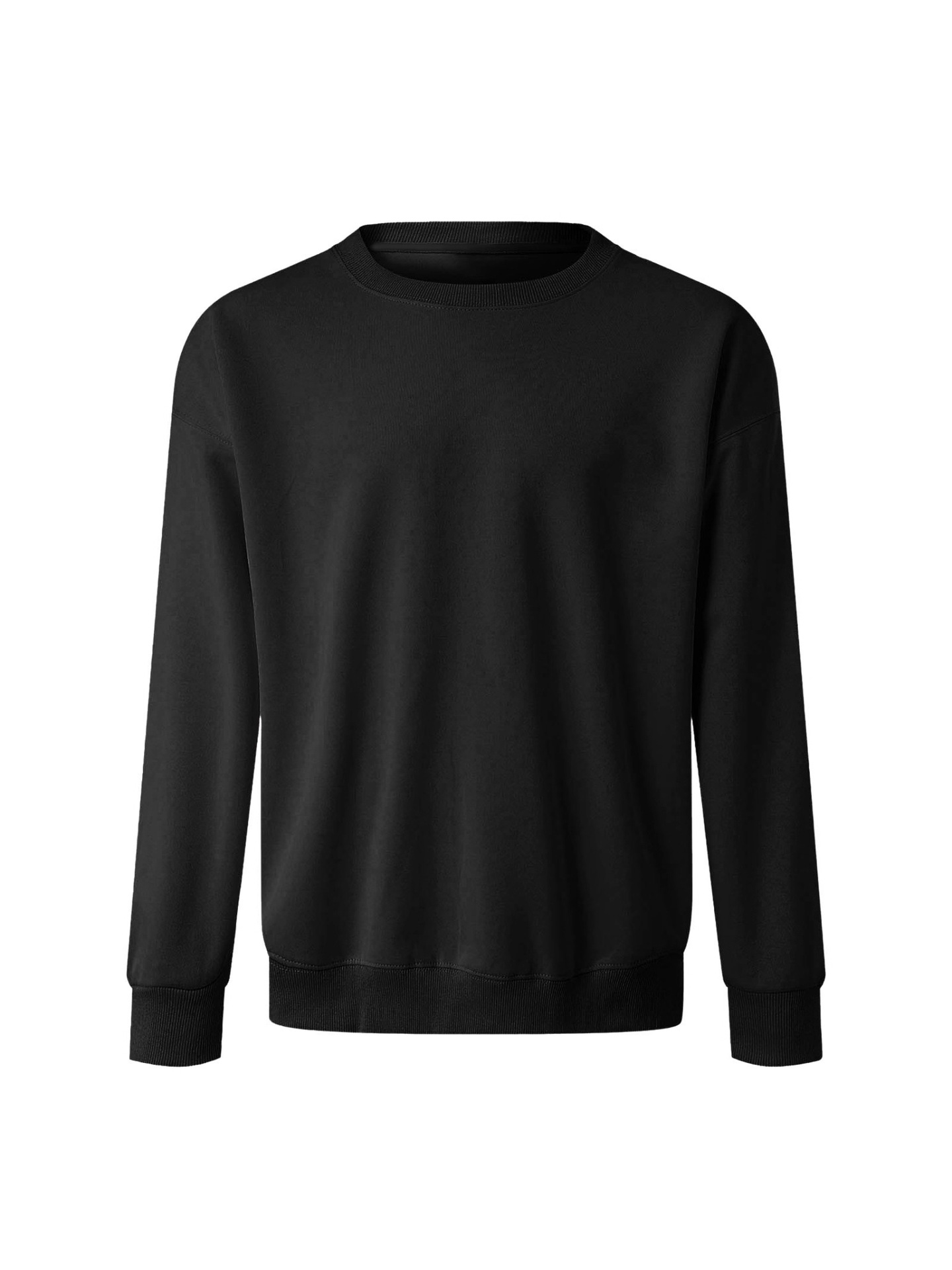 Men's spring sports sweatshirt