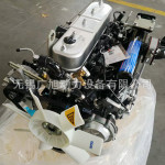 一汽 锡柴 490 油刹 不增压 发动机 3200转速 4DW91-63NG2 柴油机