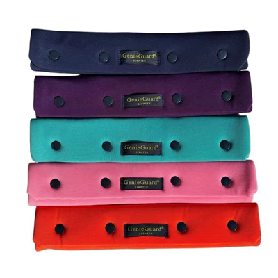 Seat belt shoulder pad – Seatbelt Adjustment Protective Cover