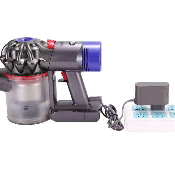 1 Piece Color: Gray Material: Abs Uk Standard Ac100-240V Light-Changing Feature Suitable for Dyson Chargers 1 Piece Color: Gray Material: Abs Uk Standard Ac100-240V Light-Changing Feature Suitable for Dyson Chargers