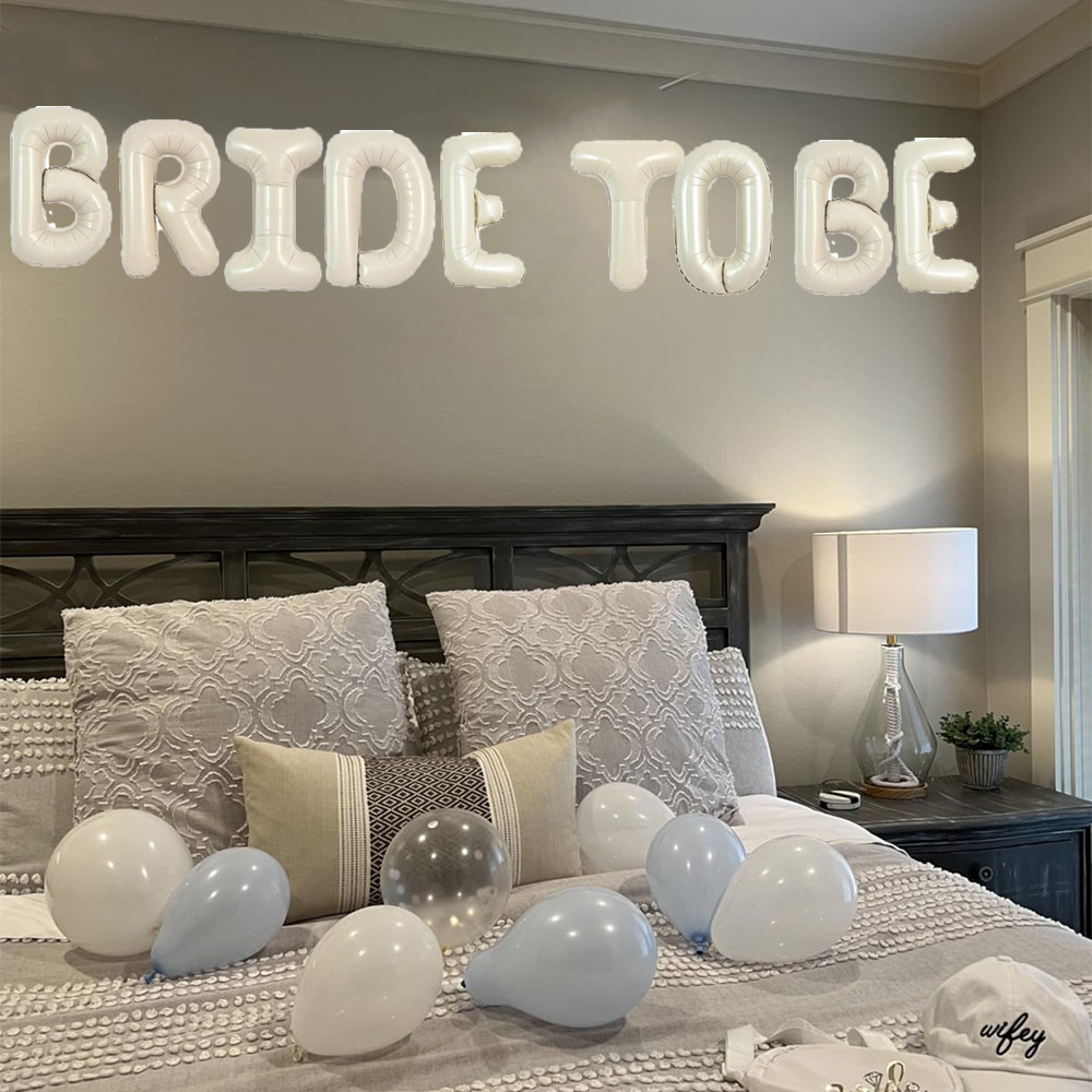 16 pulgadas crema digital BRIDETOBE paquete transfronterizo nuevo estilo ins 16 pulgadas versión estadounidense retro crema letras blancas