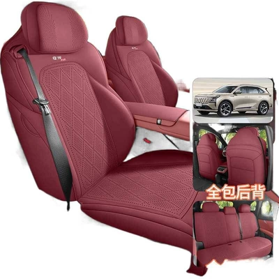 Modelə uyğun (Original) oturacaq örtükləri Fourth Generation Suede Leather