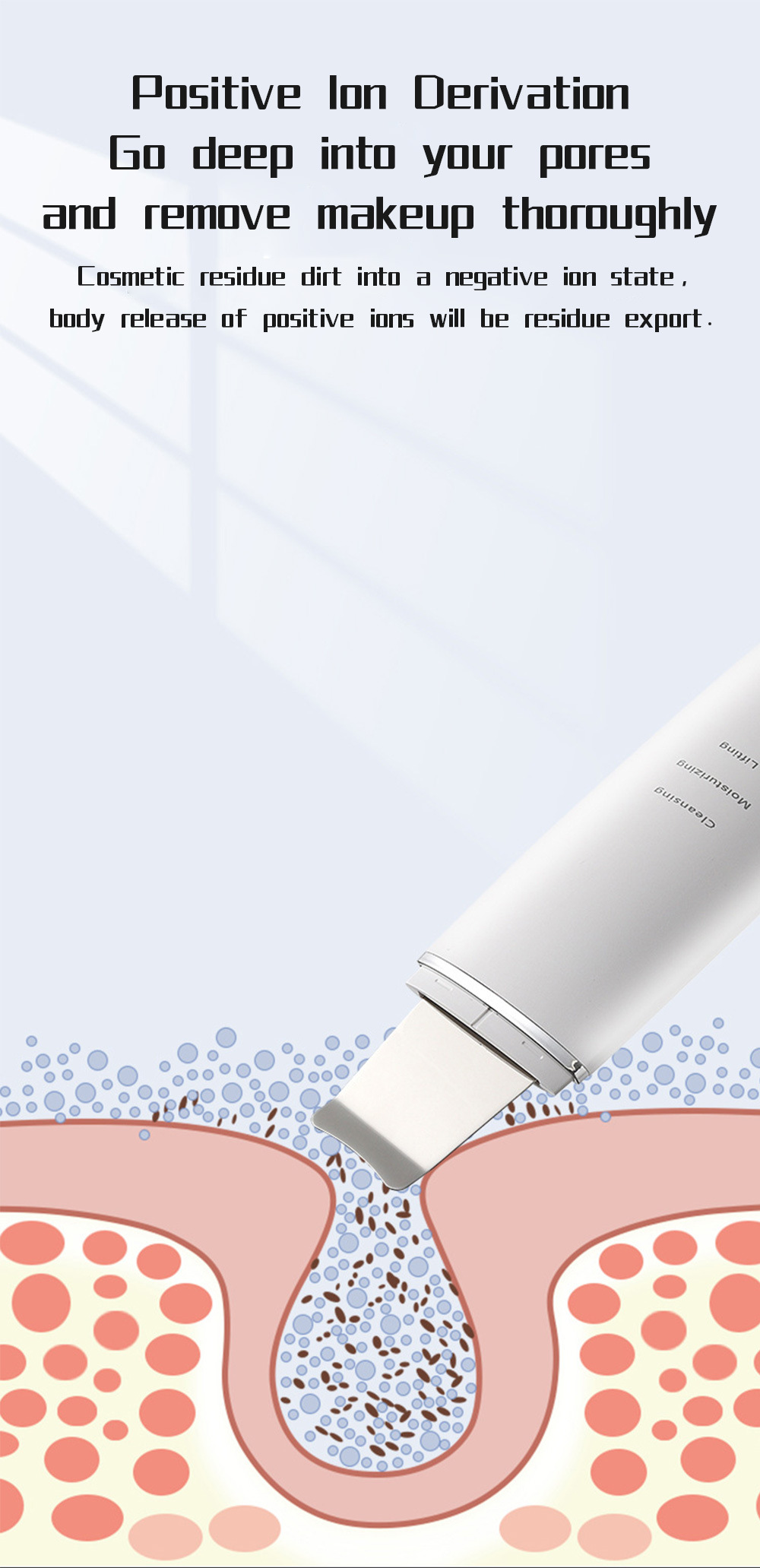 Ultrasonic Skin Scrubber Image 6