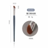 Scythe eyeliner brush-XKLD32 (fiber hair)