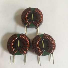 厂家直销 磁环电感 圆形 黑环 黄白环 绿环 电源大电流磁环 1.2线