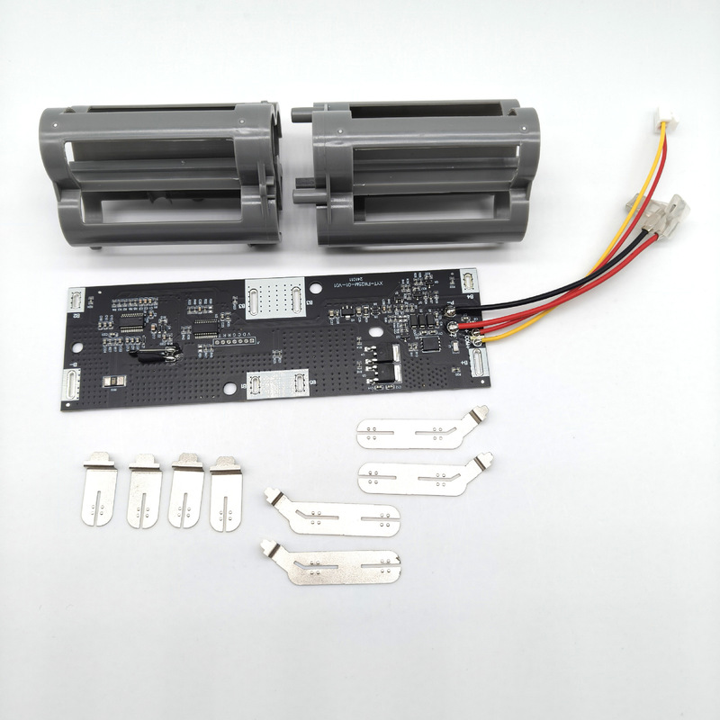 Add 1.0 protection board accessories battery pack shell plastic case nesting accessories protection board battery protection board