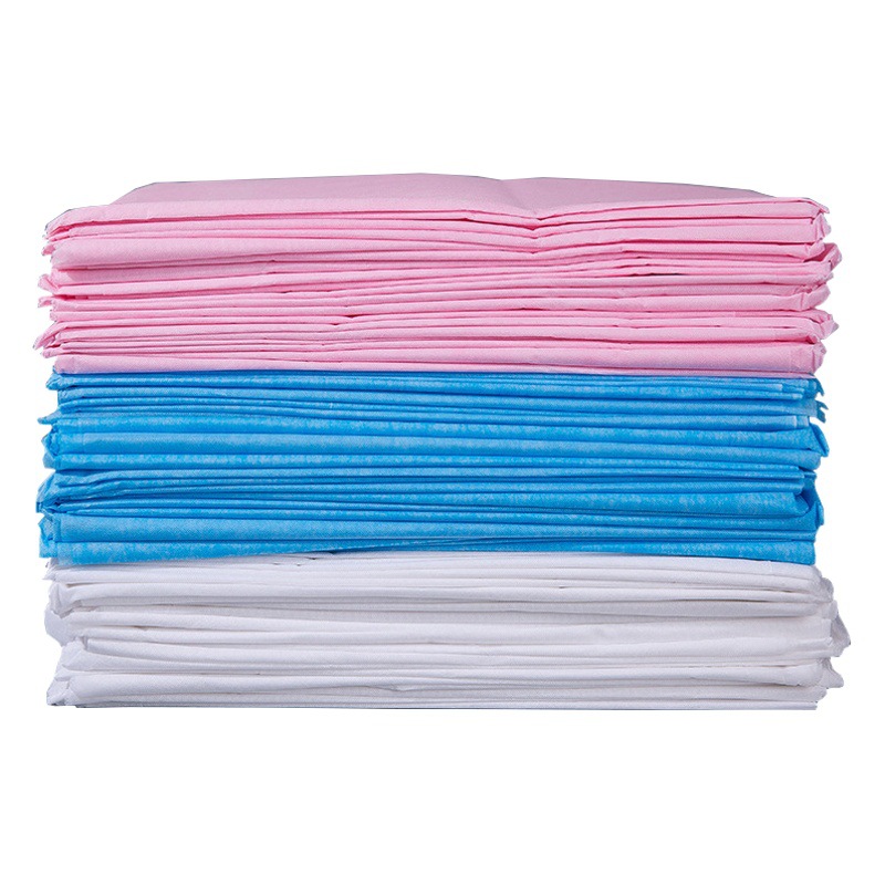 Disposable Bed Sheet for Beauty Salon Non-woven Fabric with Hole Waterproof and Oil-proof Massage Cuisine Mattress Towels Thickened Mattress Sheet