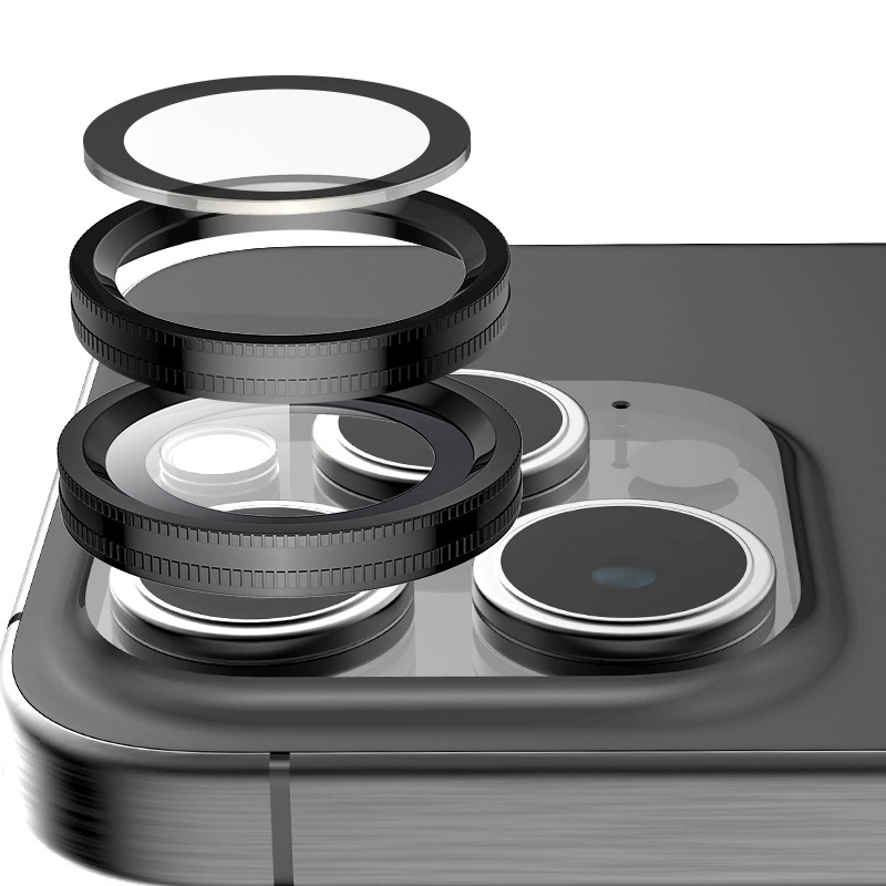 Apple, совместимый объектив, iPhone 16, защитный модуль камеры, 15/14, 16 Pro Max