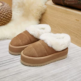Giày bốt đi tuyết nữ kiểu lưới 1688K