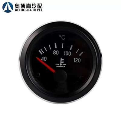 Water Temperature Gauge, Oil Temperature – automobile instrument