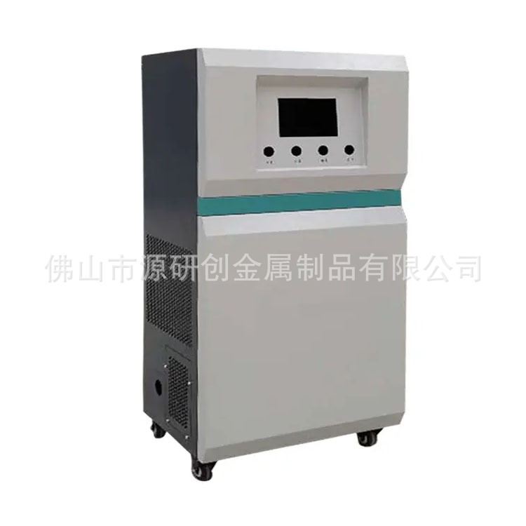 钣金激光切割加工五金冲压件机箱机柜户外设备移动备用电源外壳